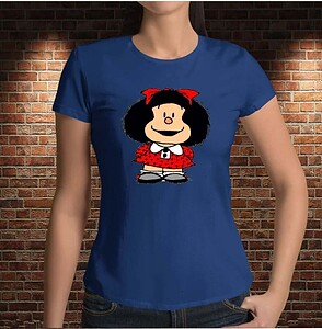 Camiseta Muñequita 4.0 – Imagen de producto