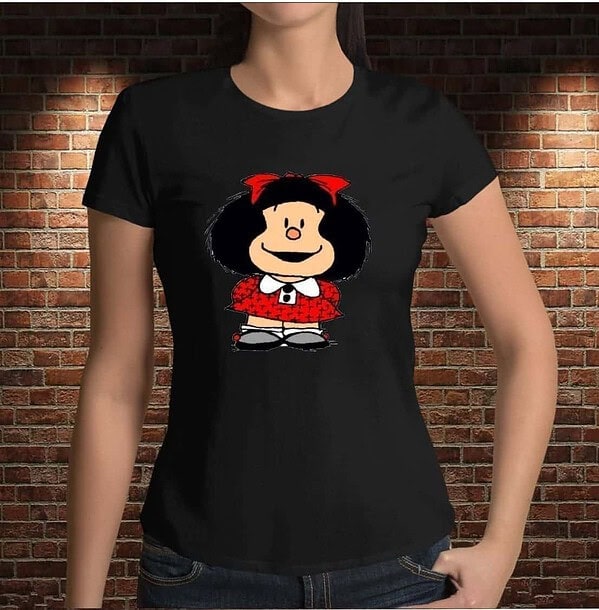 Camiseta Muñequita 4.0 - Imagen 7