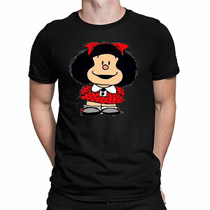 Camiseta Muñequita 4.0 – Imagen de producto