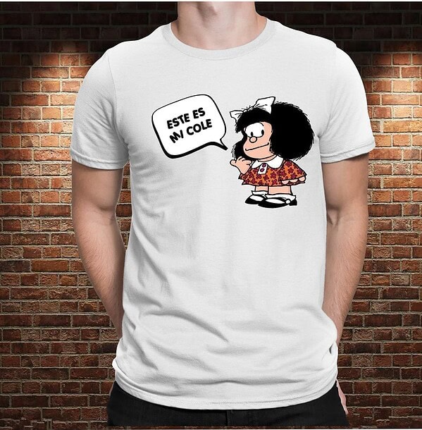 Camiseta Muñequita 2.0 - Imagen 5