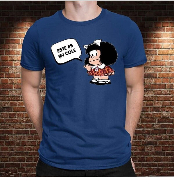 Camiseta Muñequita 2.0 - Imagen 10