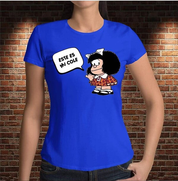 Camiseta Muñequita 2.0 - Imagen 6
