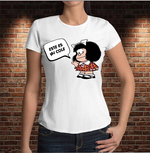 Camiseta Muñequita 2.0 - Imagen 7