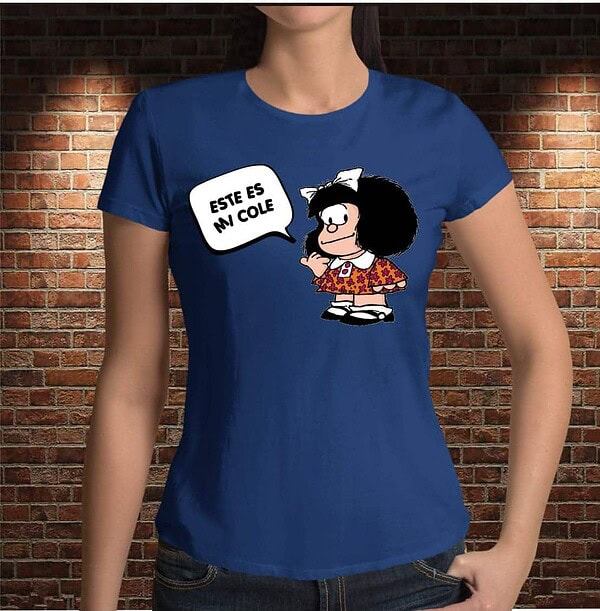Camiseta Muñequita 2.0 - Imagen 8