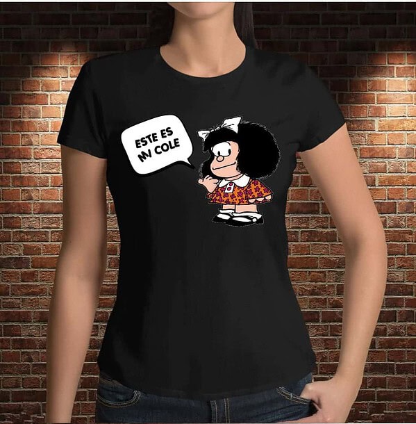 Camiseta Muñequita 2.0 - Imagen 9