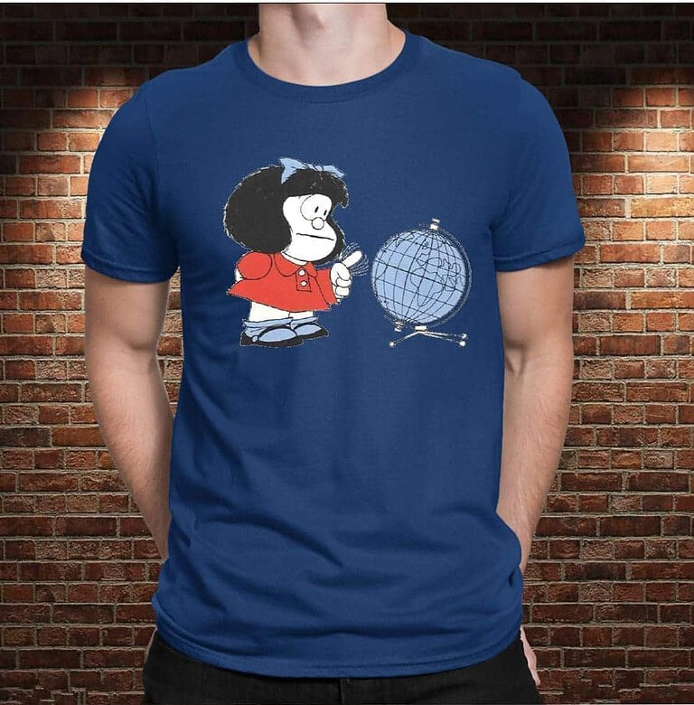 Camiseta Muñequita 5.0 – Imagen de producto