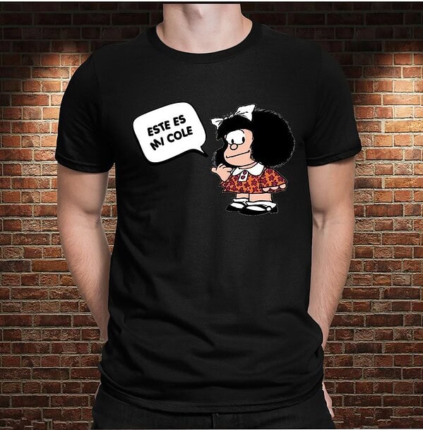 Camiseta Muñequita 2.0 - Imagen 2