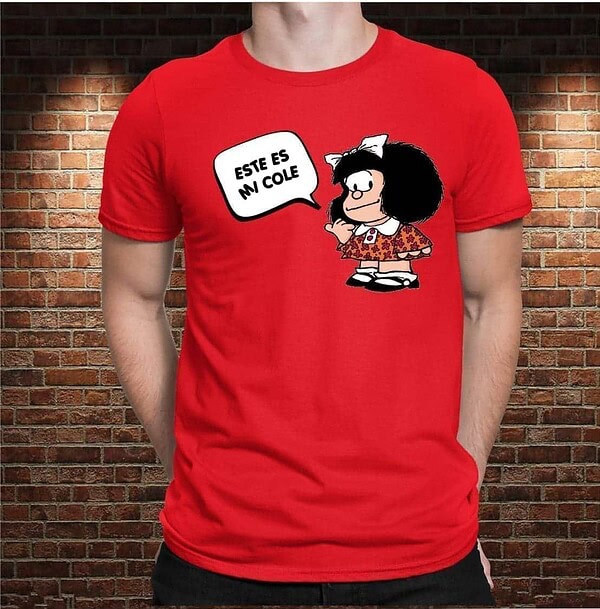 Camiseta Muñequita 2.0 - Imagen 3