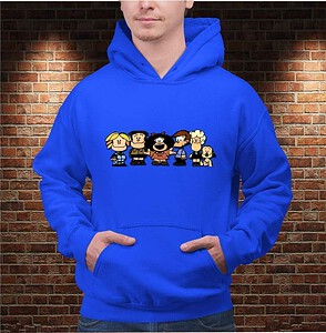 Sudadera Muñeca & Friends – Imagen de producto