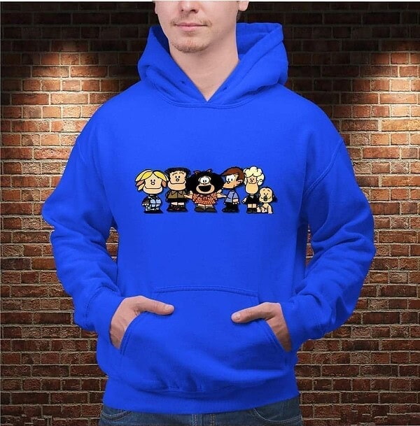 Sudadera Muñeca & Friends - Imagen 2