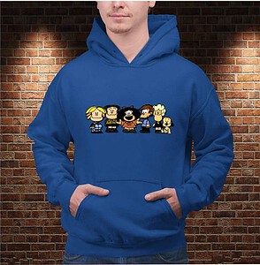 Sudadera Muñeca & Friends – Imagen de producto