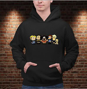 Sudadera Muñeca & Friends – Imagen de producto