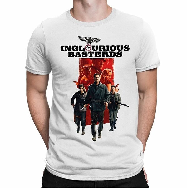 Camiseta Cine 6