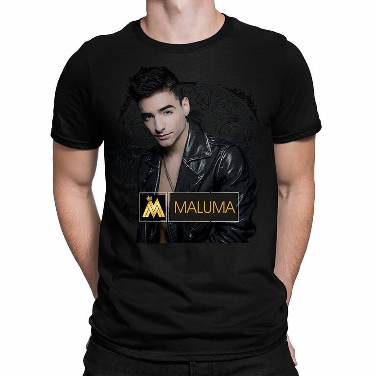 Camiseta Music 7 – Imagen de producto