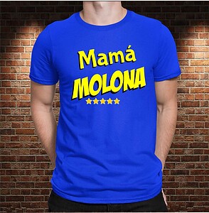Camiseta Mamá Molona – Imagen de producto
