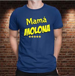 Camiseta Mamá Molona – Imagen de producto