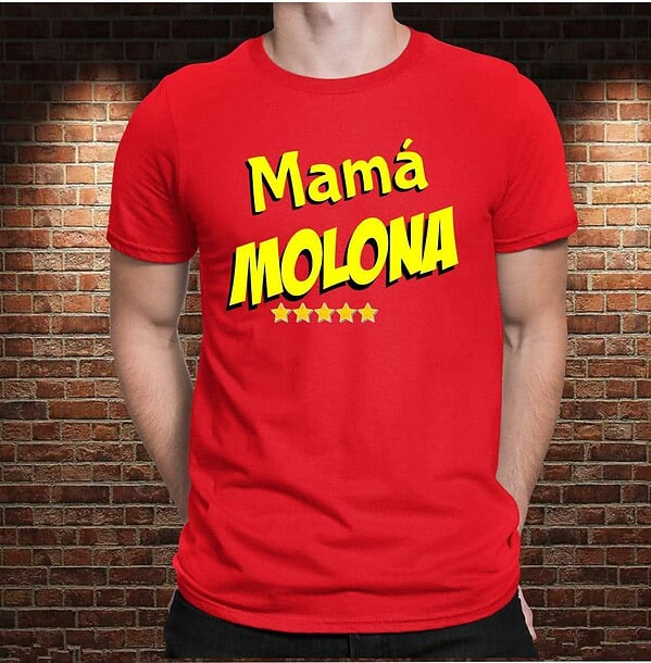 Camiseta Mamá Molona - Imagen 5