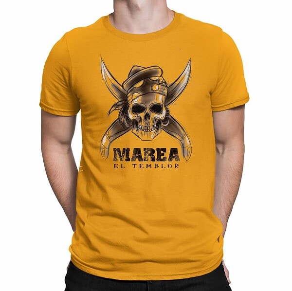 Camiseta Music 8