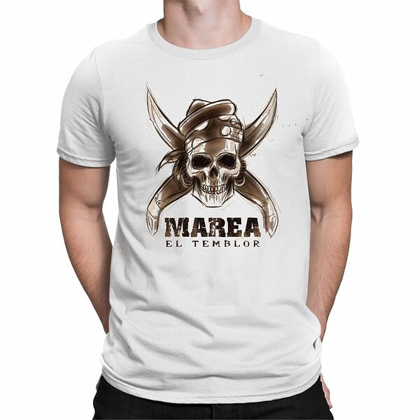 Camiseta Music 8 - Imagen 2