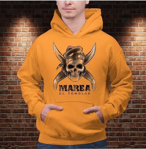 Sudadera Music 14.0 - Imagen 3
