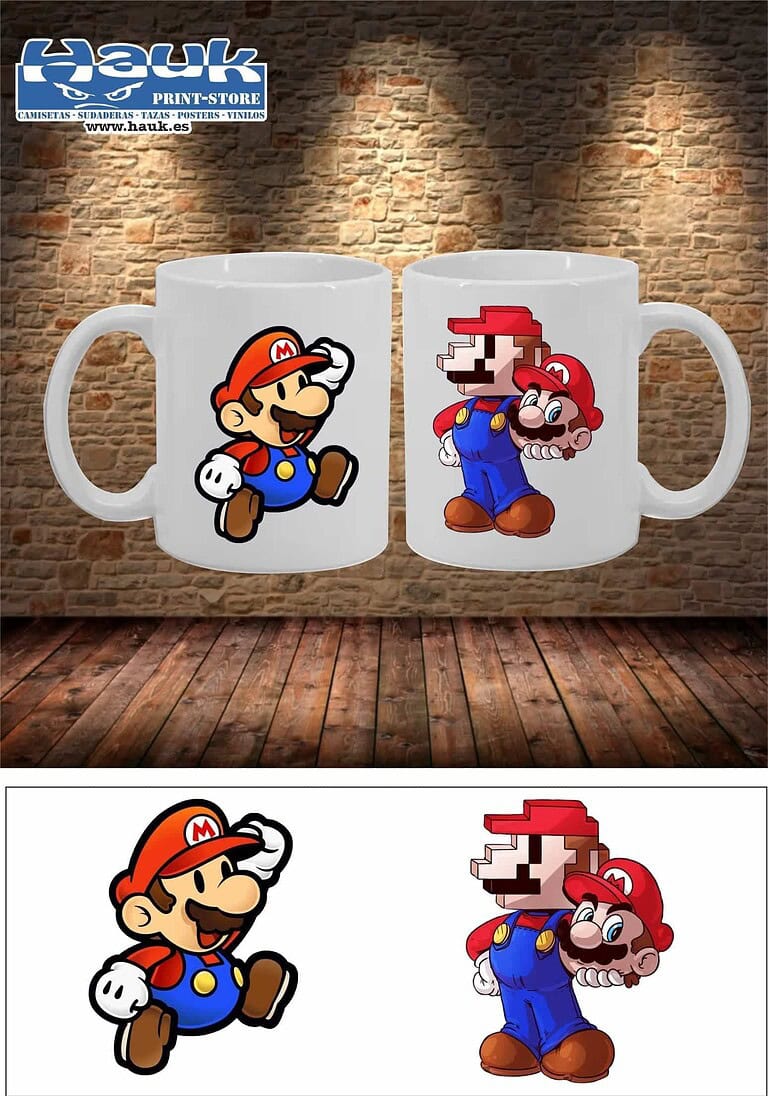 Taza Videojuego 1.0 – Imagen de producto