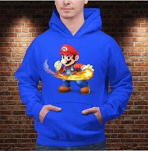 Sudadera Videojuego 5.0 – Imagen de producto