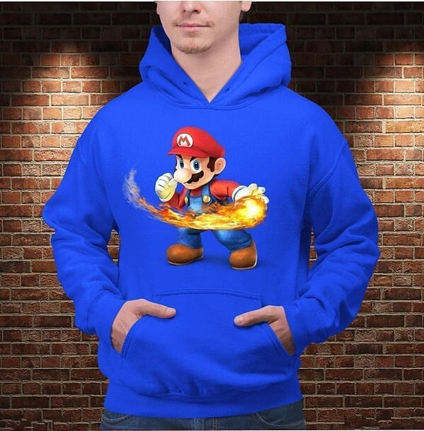 Sudadera Videojuego 5.0 - Imagen 2
