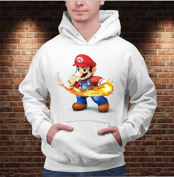 Sudadera Videojuego 5.0 - Imagen 3