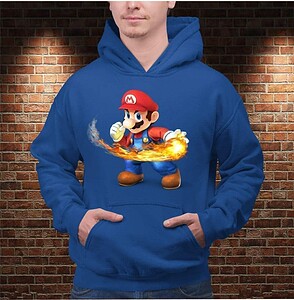 Sudadera Videojuego 5.0 – Imagen de producto