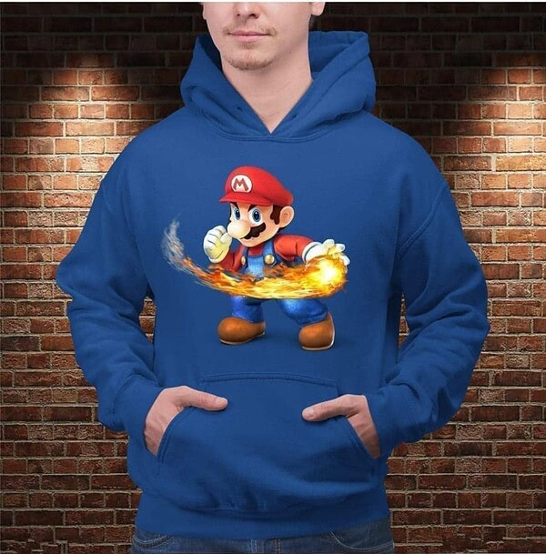 Sudadera Videojuego 5.0 - Imagen 4