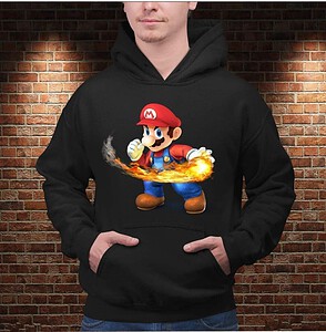 Sudadera Videojuego 5.0 – Imagen de producto