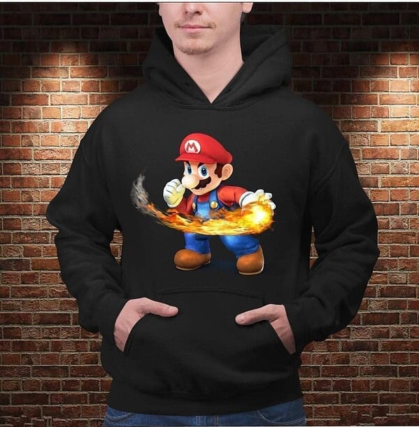 Sudadera Videojuego 5.0 - Imagen 5
