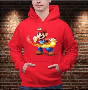 Sudadera Videojuego 5.0 – Imagen de producto