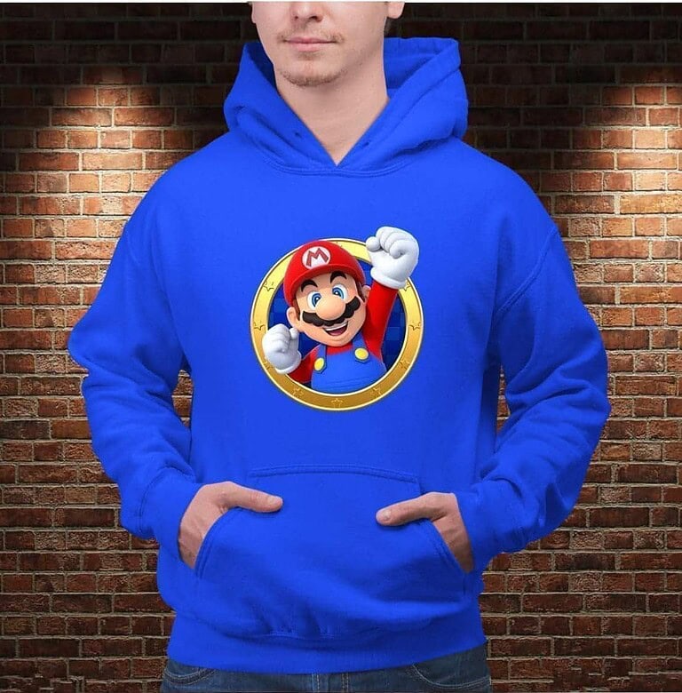Sudadera Videojuego 3.0 – Imagen de producto