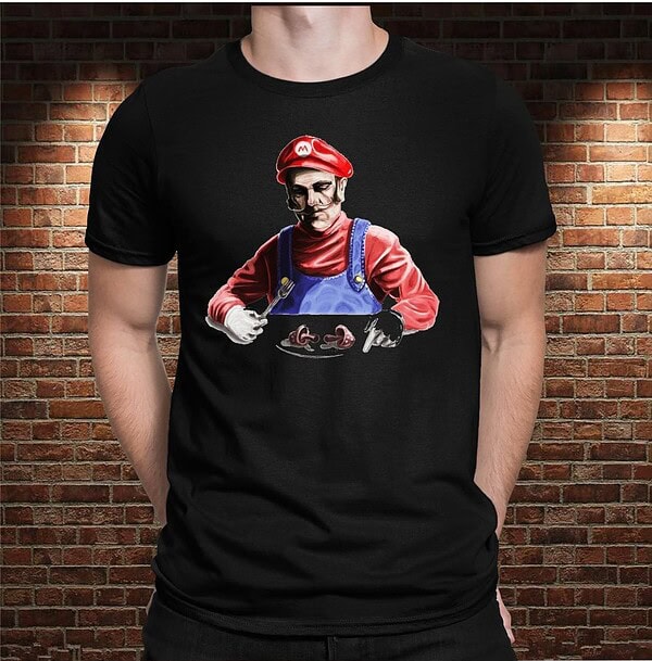 Camiseta Videojuego 6.0 - Imagen 3