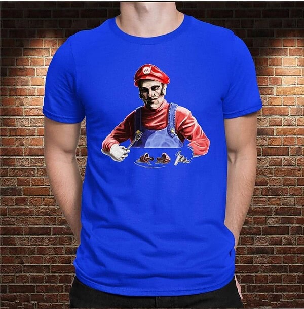 Camiseta Videojuego 6.0 - Imagen 4