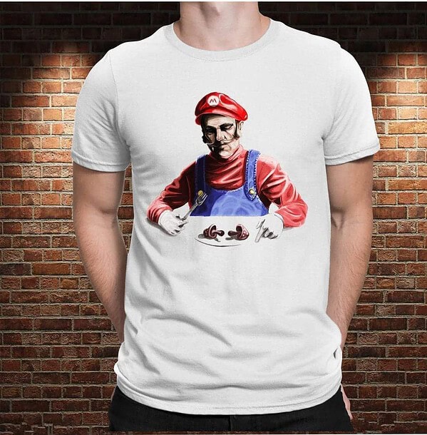 Camiseta Videojuego 6.0 - Imagen 2
