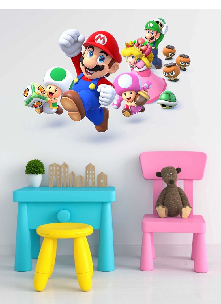 Vinilo Videojuego Party – Imagen de producto