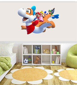 Vinilo Videojuego Volando – Imagen de producto