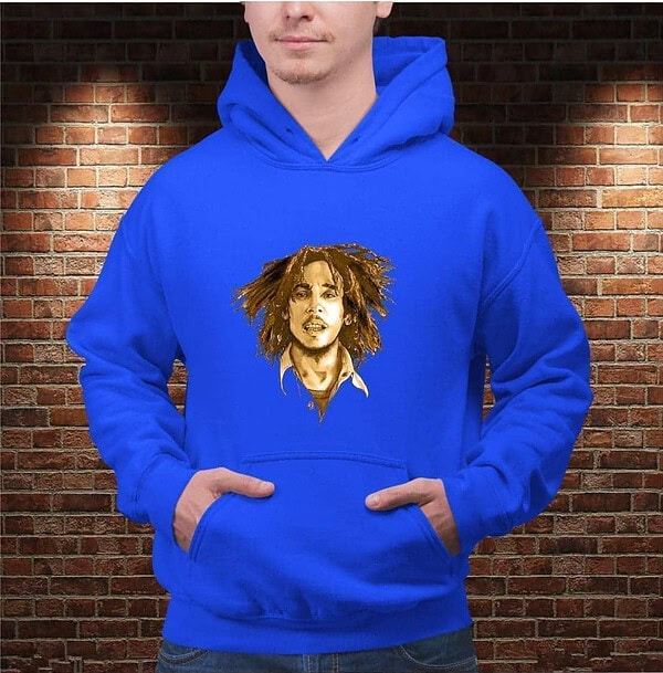 Sudadera Reggae 5.0 - Imagen 4