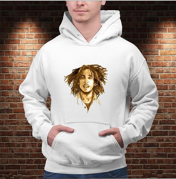 Sudadera Reggae 5.0 - Imagen 5