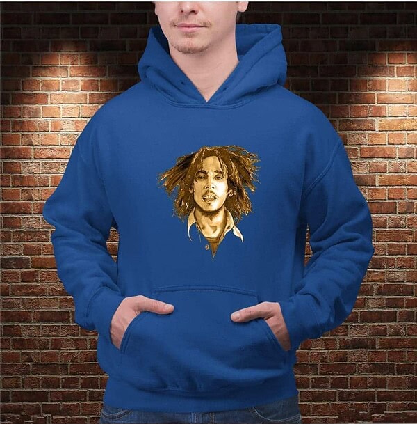 Sudadera Reggae 5.0 - Imagen 2