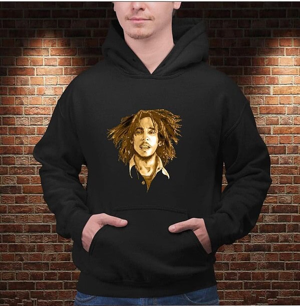 Sudadera Reggae 5.0