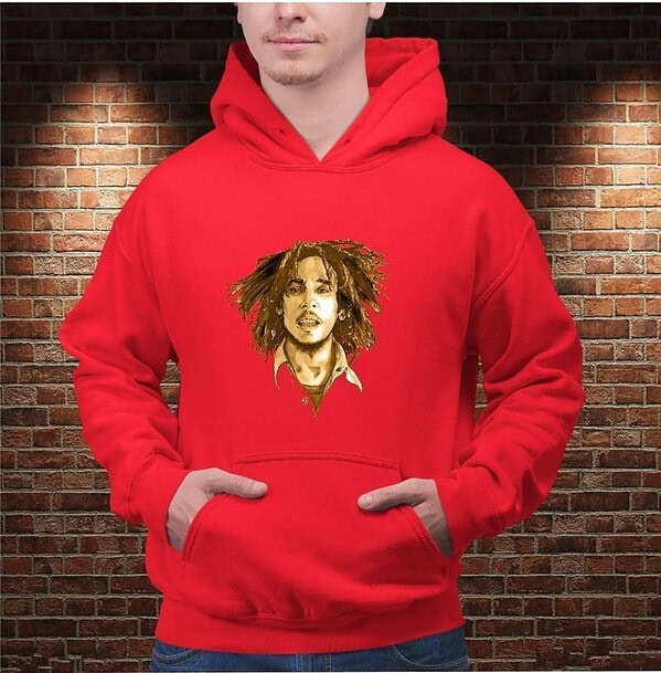 Sudadera Reggae 5.0 - Imagen 3
