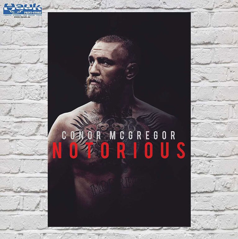 Póster Notorious – Imagen de producto