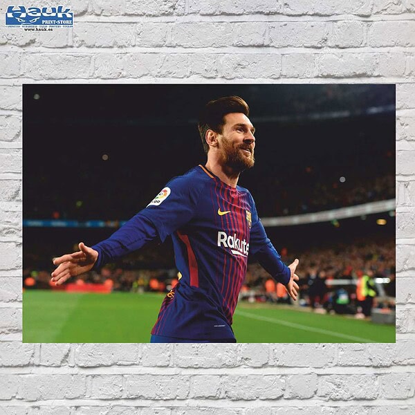 Póster Fútbol 4