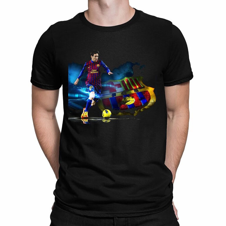 Camiseta Lionel M. – Imagen de producto