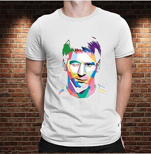 Camiseta Lionel M. 3.0 – Imagen de producto