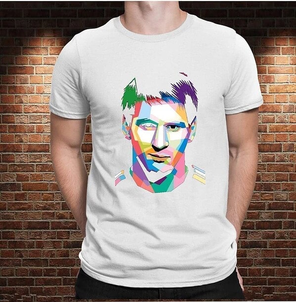 Camiseta Lionel M. 3.0 - Imagen 4