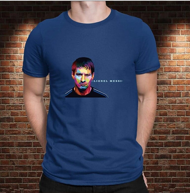 Camiseta Lionel M. 2.0 – Imagen de producto